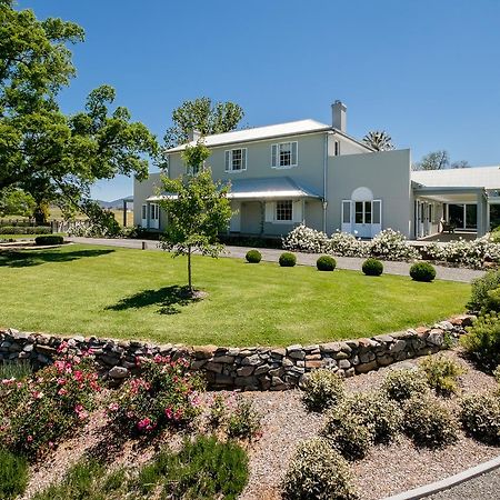 Goonoo Goonoo Station Hotell Tamworth Exteriör bild The main house at the property
