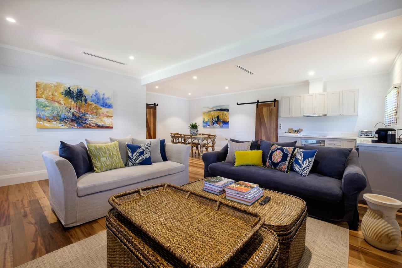 Goonoo Goonoo Station Hotell Tamworth Exteriör bild The interior of a typical apartment at the hotel