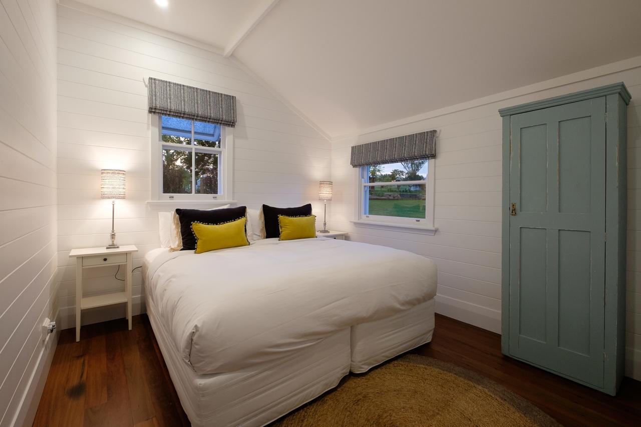 Goonoo Goonoo Station Hotell Tamworth Exteriör bild A bedroom at the hotel