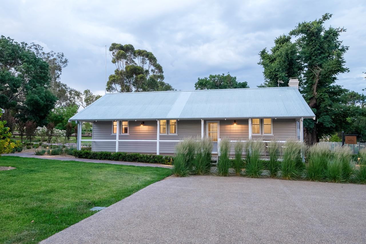 Goonoo Goonoo Station Hotell Tamworth Exteriör bild