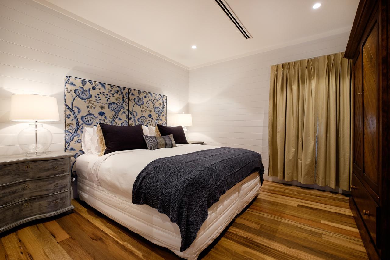 Goonoo Goonoo Station Hotell Tamworth Exteriör bild A bedroom
