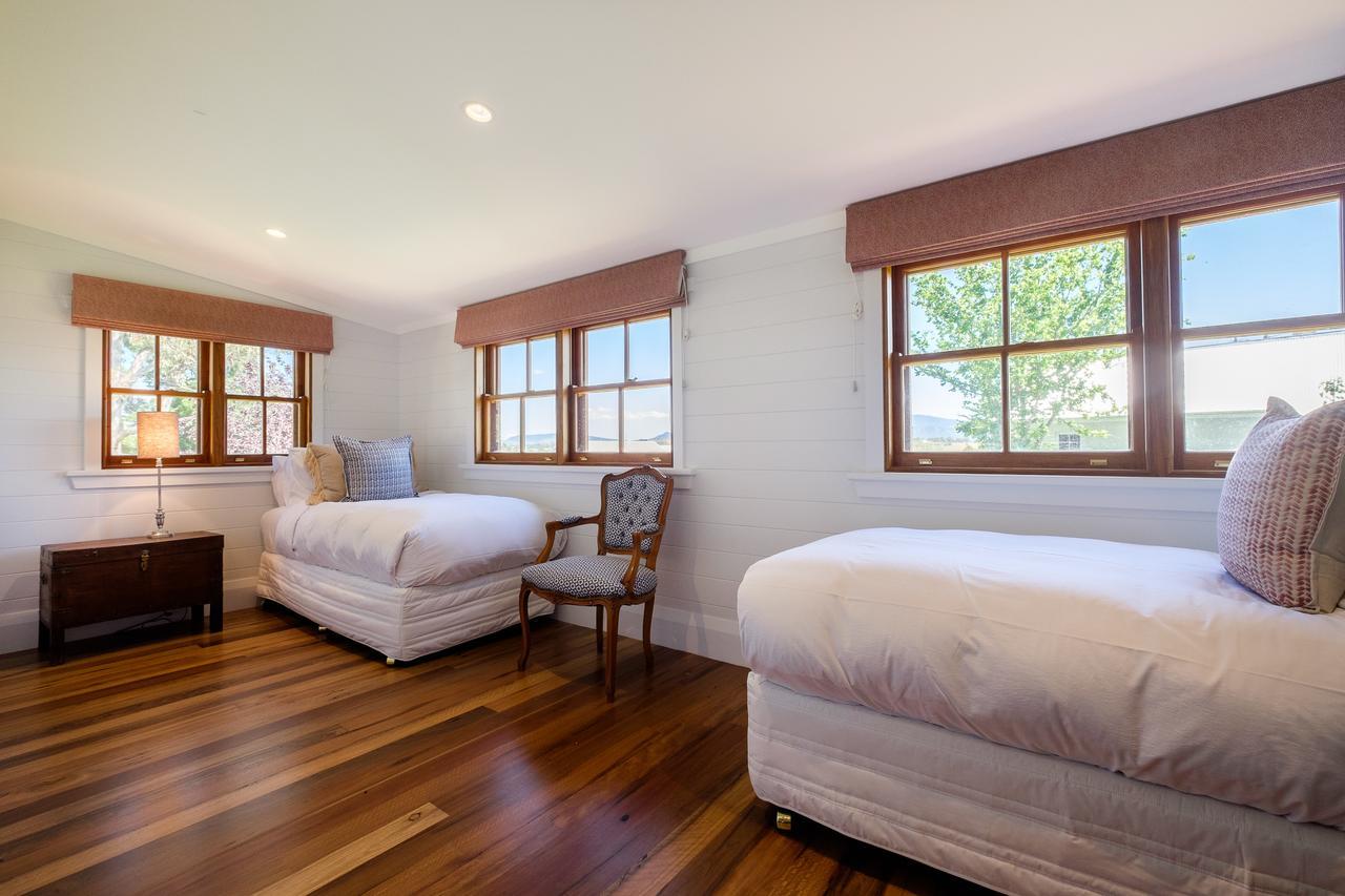 Goonoo Goonoo Station Hotell Tamworth Exteriör bild A bedroom at the hotel