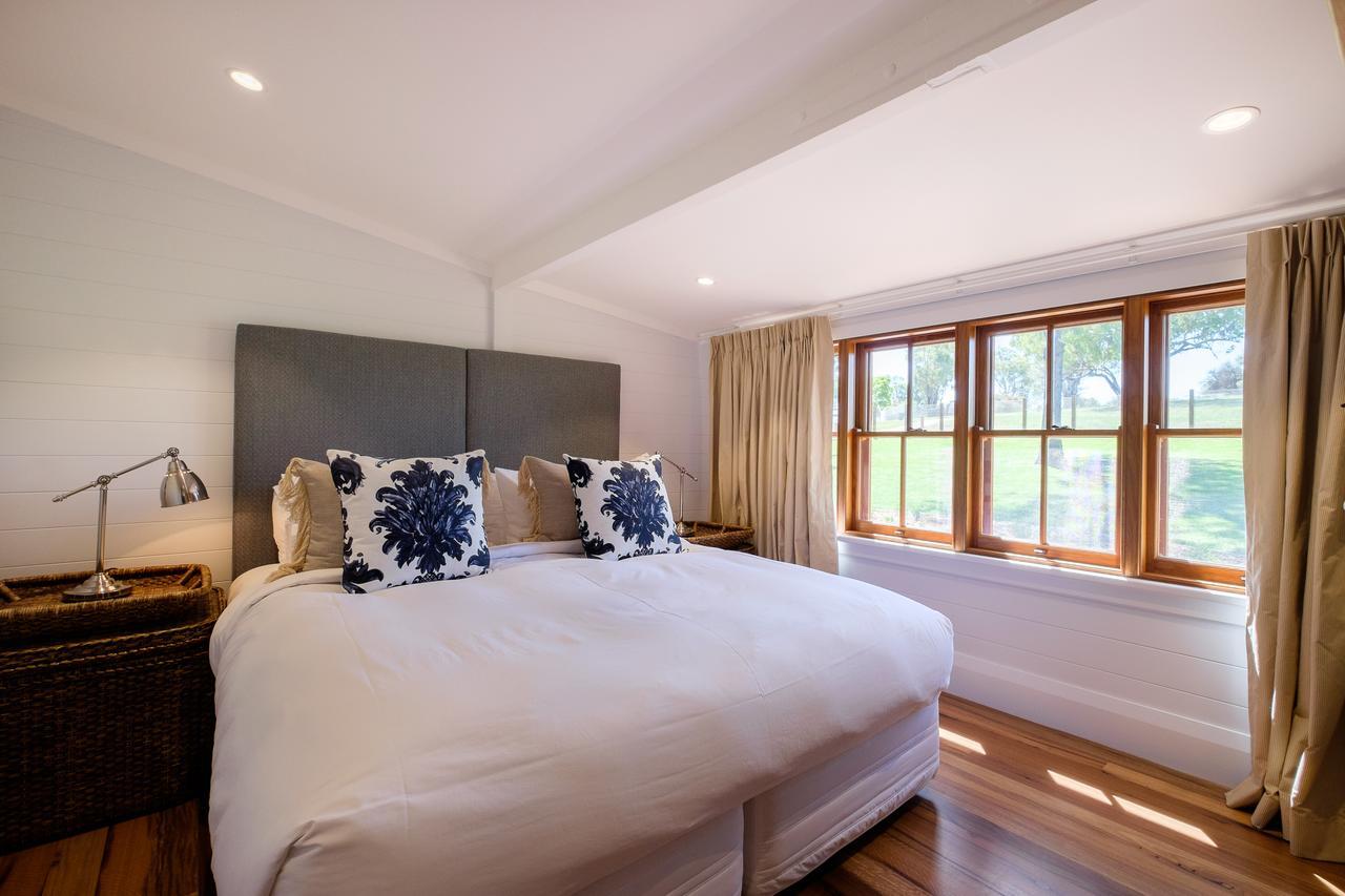 Goonoo Goonoo Station Hotell Tamworth Exteriör bild A bedroom at the hotel