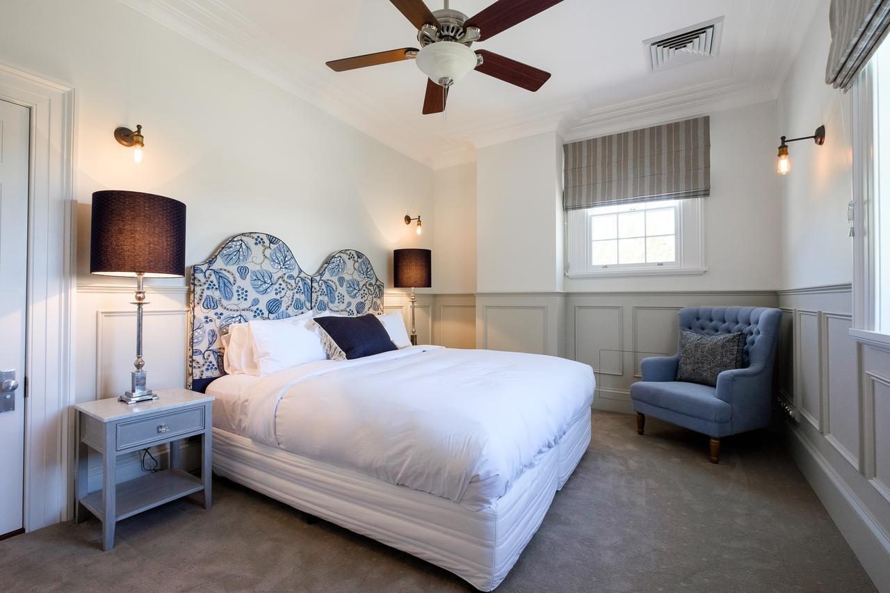 Goonoo Goonoo Station Hotell Tamworth Exteriör bild A bedroom at the hotel
