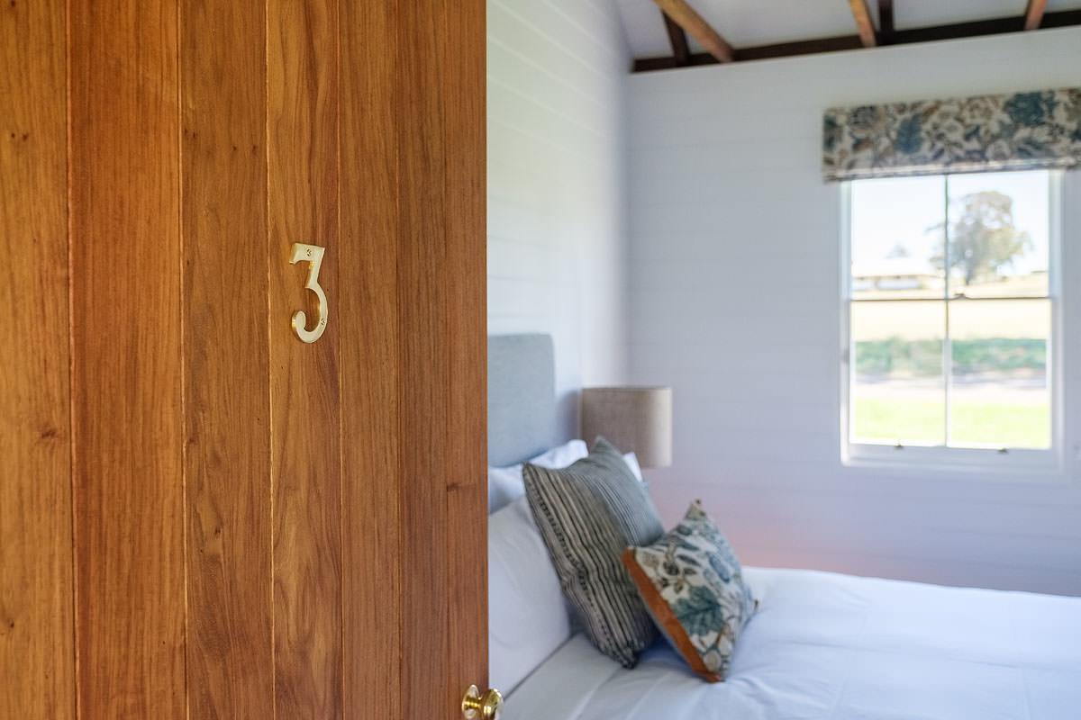 Goonoo Goonoo Station Hotell Tamworth Exteriör bild Room 3