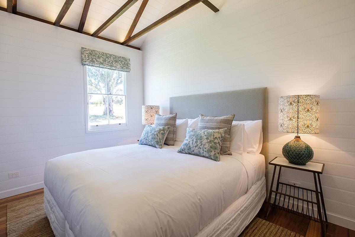 Goonoo Goonoo Station Hotell Tamworth Exteriör bild A bedroom